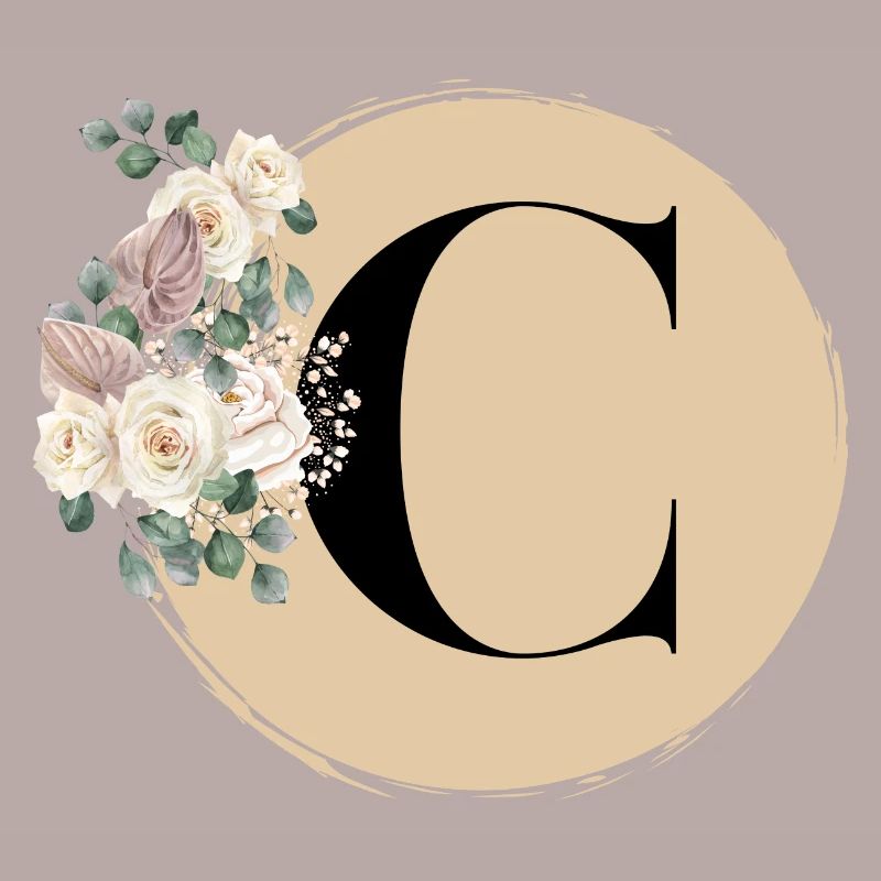 Buchstabe C