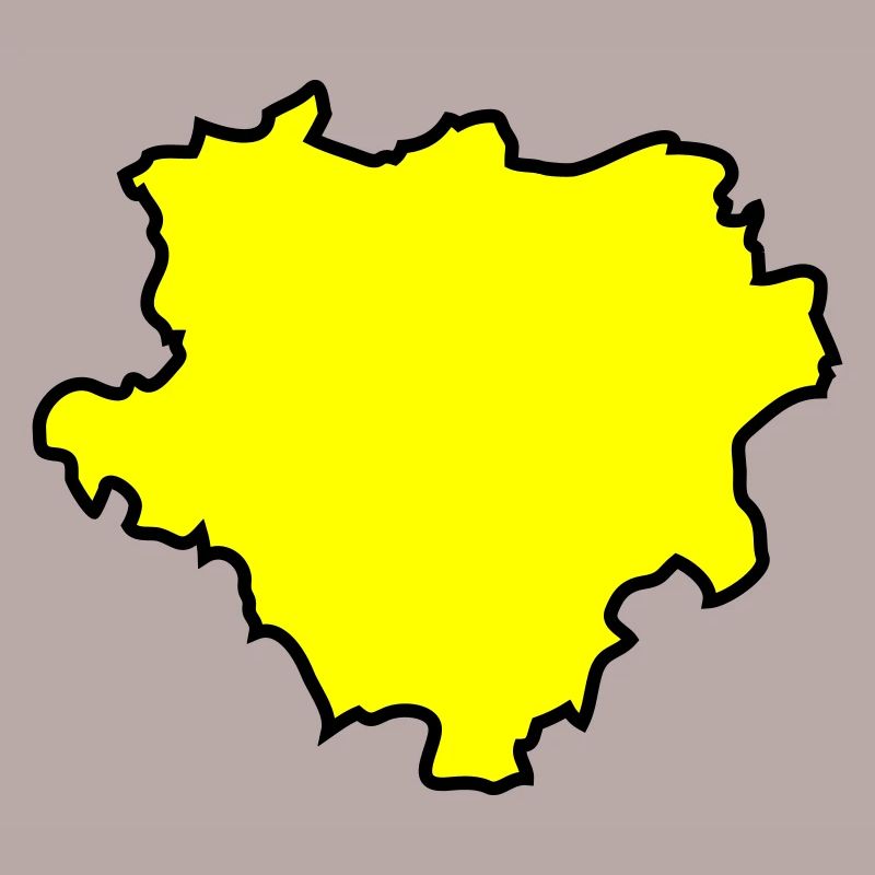 Dortmund Map Map 02