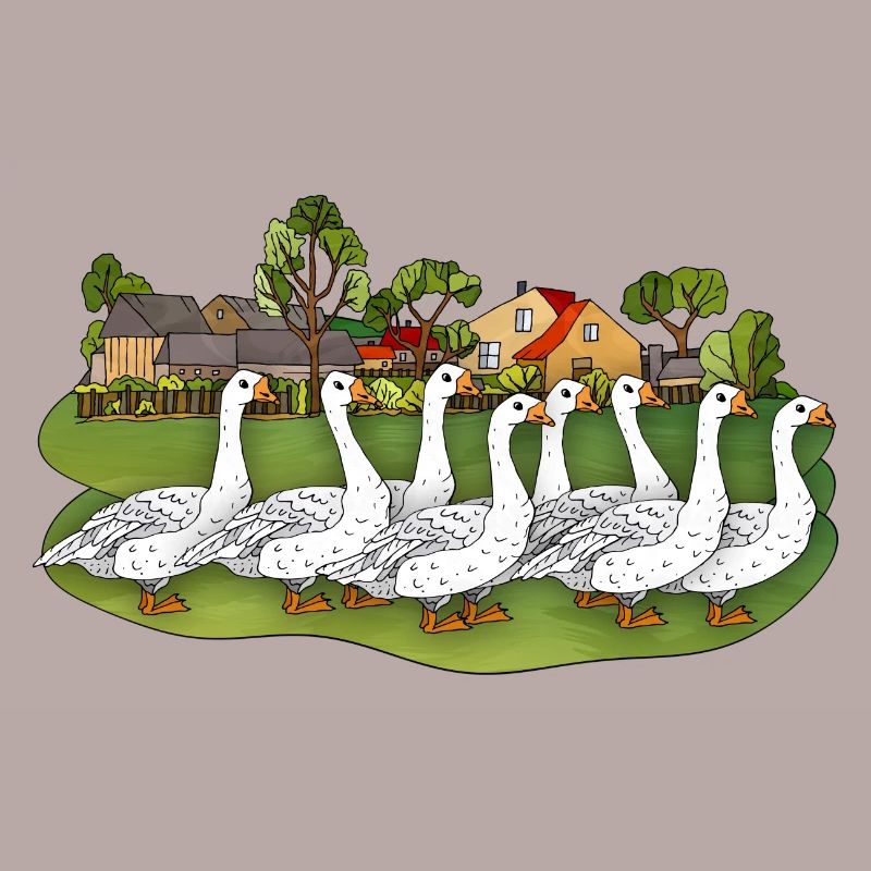 Gänse