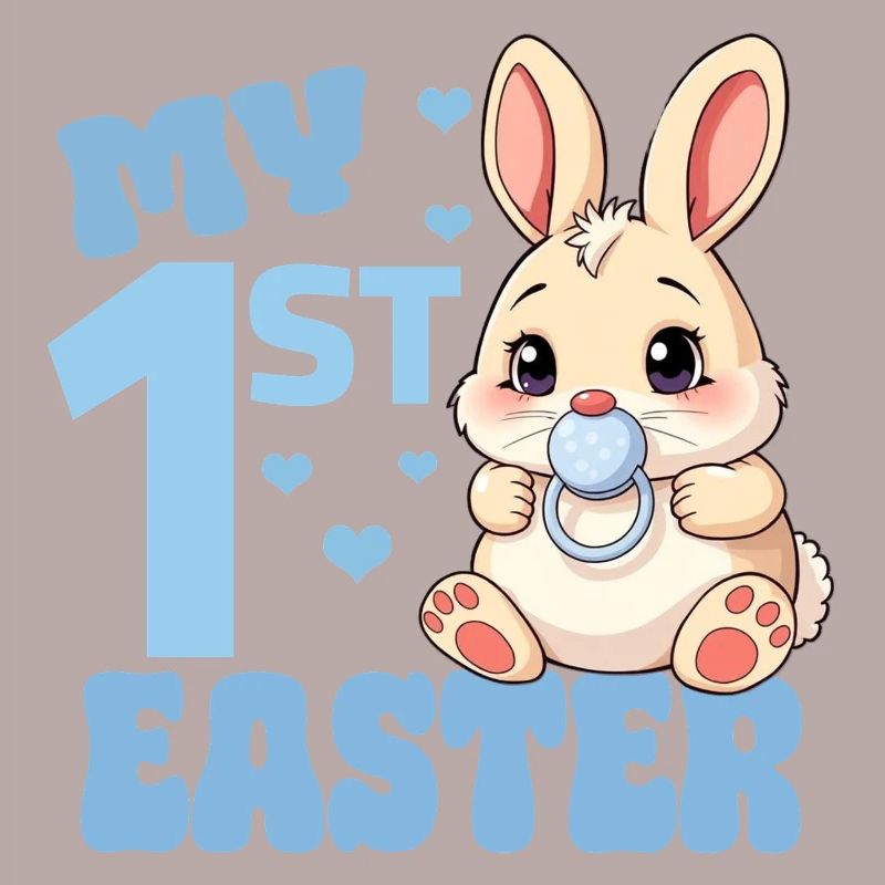 Ostern - My first Easter