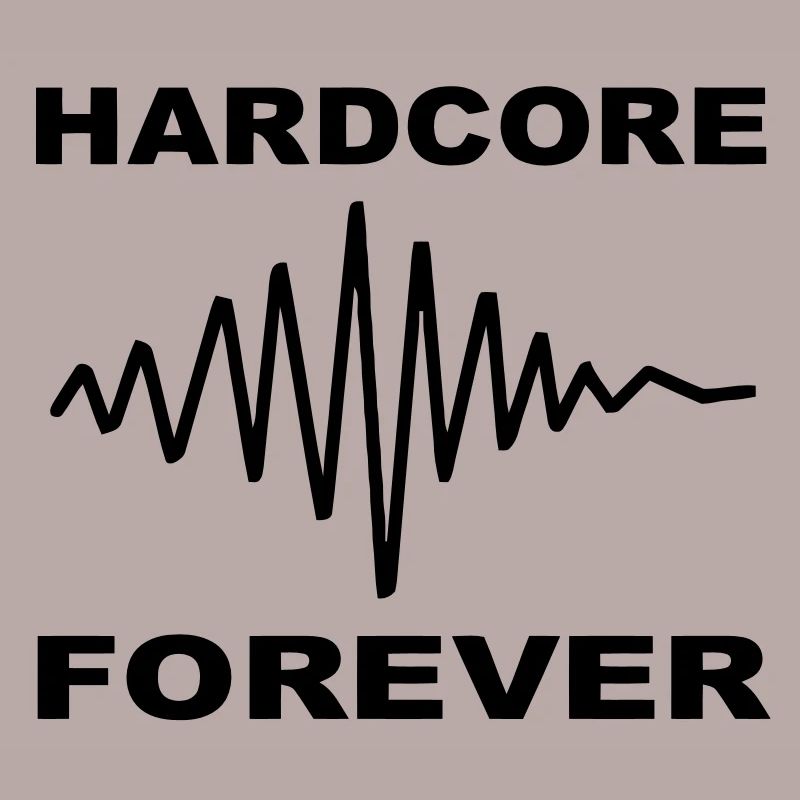 Hardcore immer