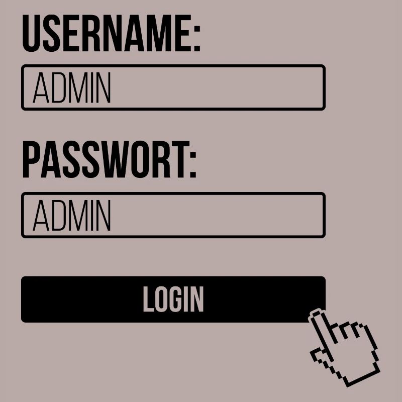 Admin Administrator Informatik Computer