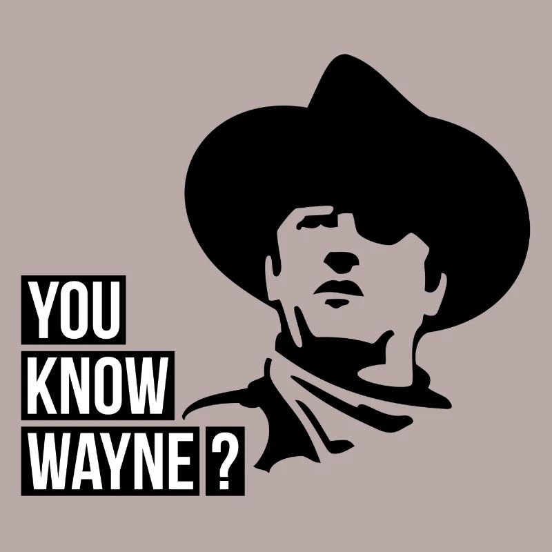 You Know Wayne?