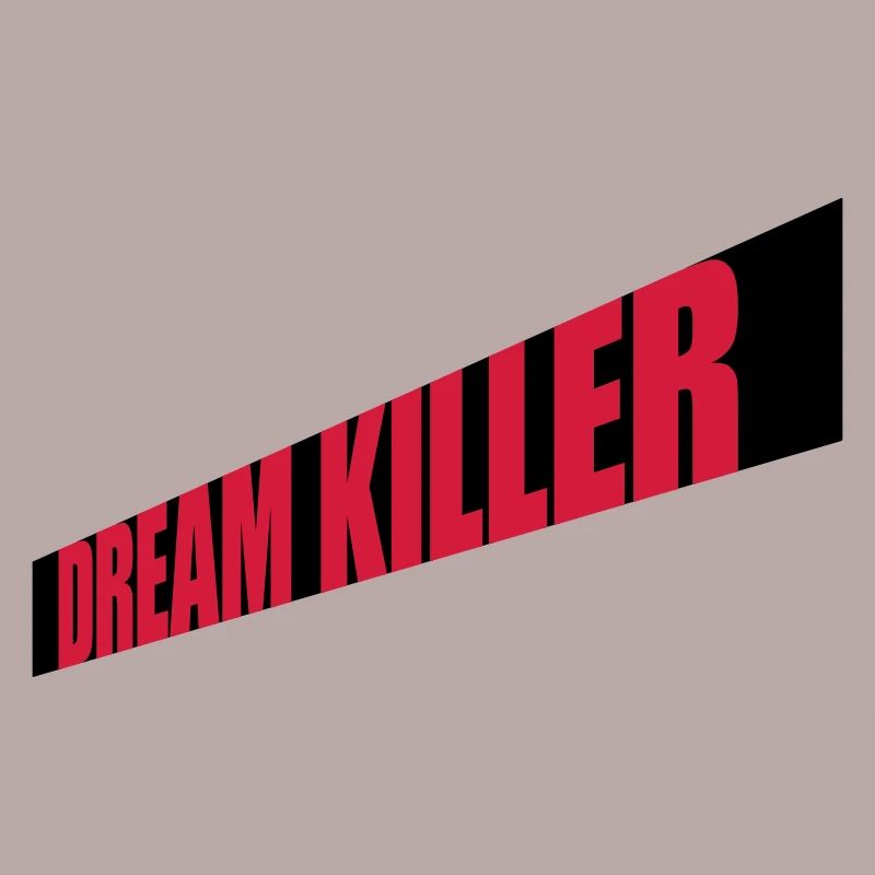 dream killer pessimists quote