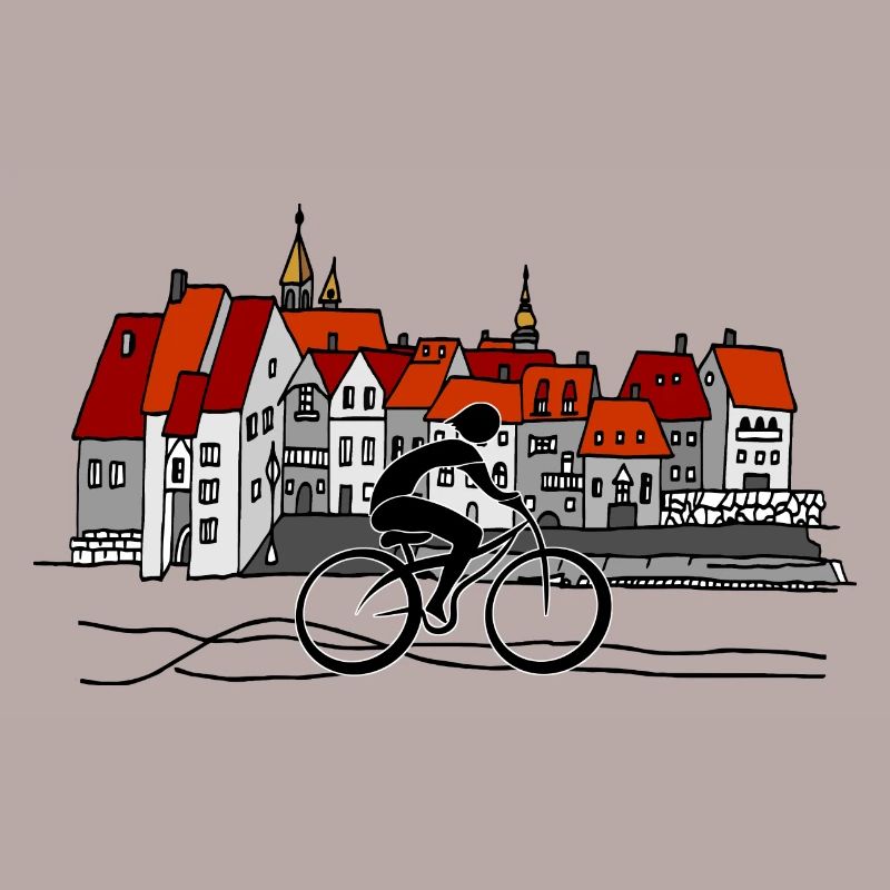 Radfahrer