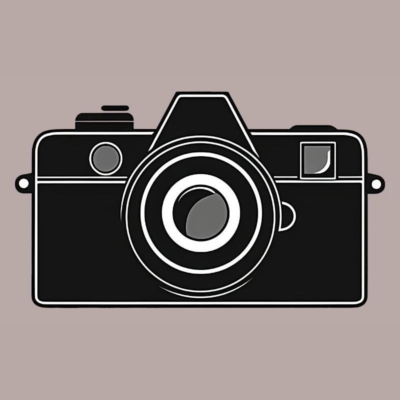 Camera, Vintage Camera, , Old Camera, Old