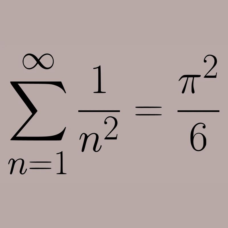 The Basel Problem Gift Idea