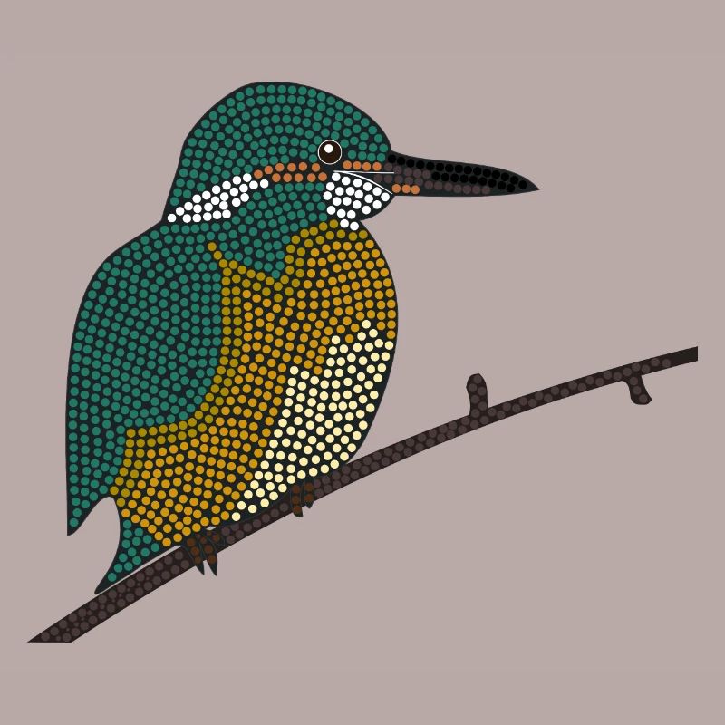 Eisvogel