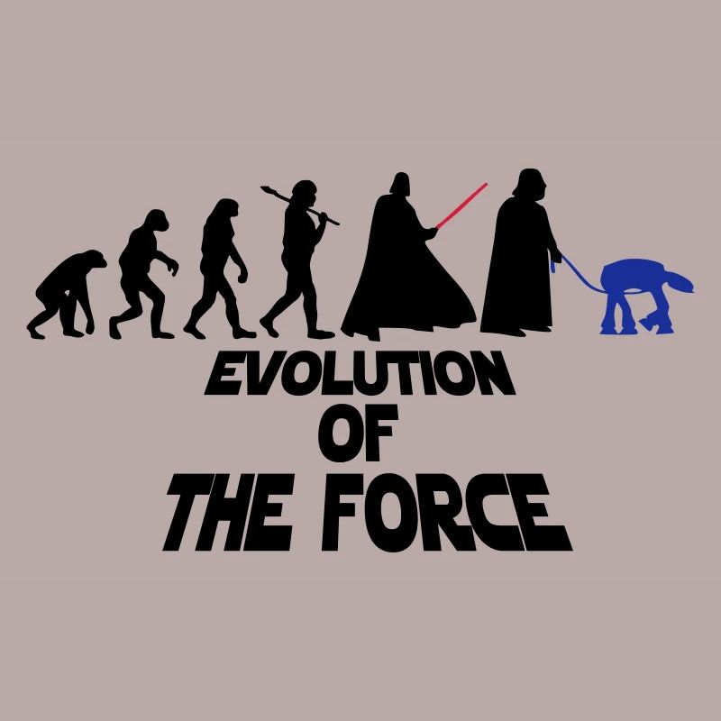 EVOLUTION OF THE FORCE