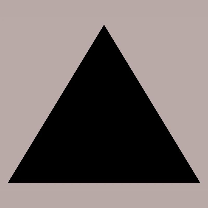 Triangle, pyramid (cheap!)