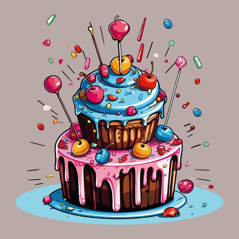 Cake Cake Baking Baker Baking Queen Baking Fairy
