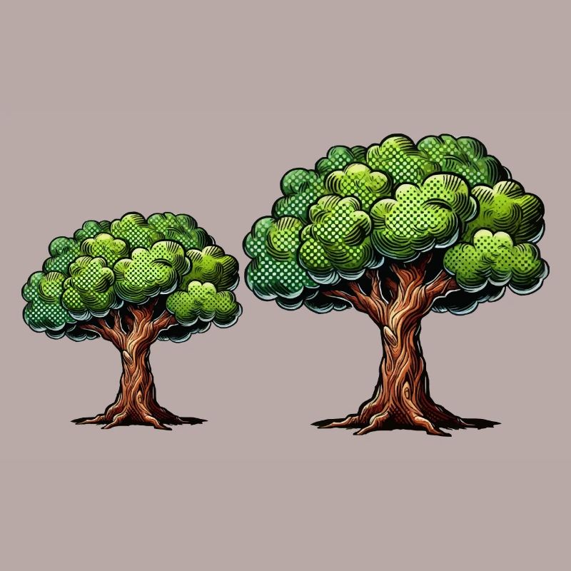 Trees Tree Nature