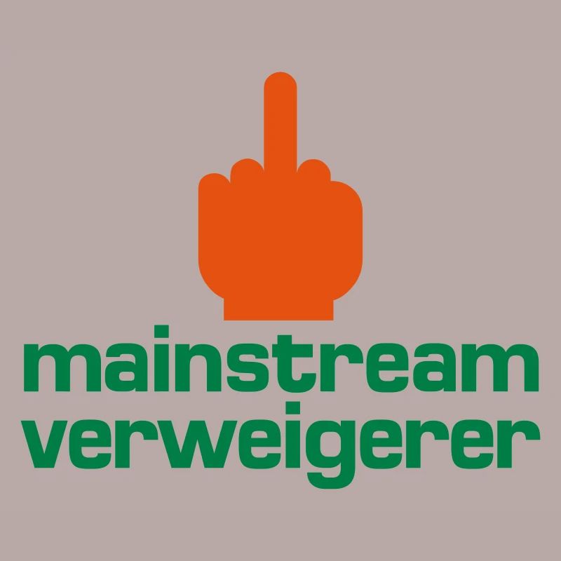 Mainstream-Verweigerer