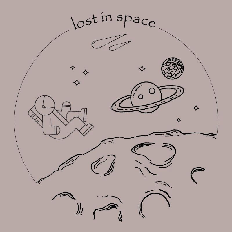 Perdu dans l'espace