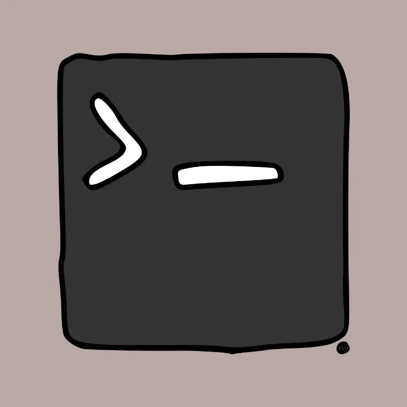 Invité de Commandes Terminal Ordinateur CMD