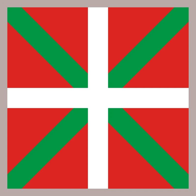 DRAPEAU BASQUE