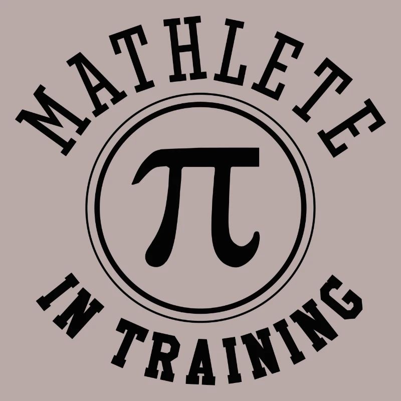 Mathlete In Training