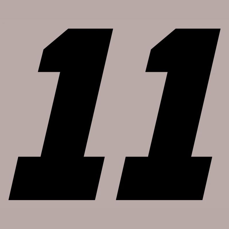 11