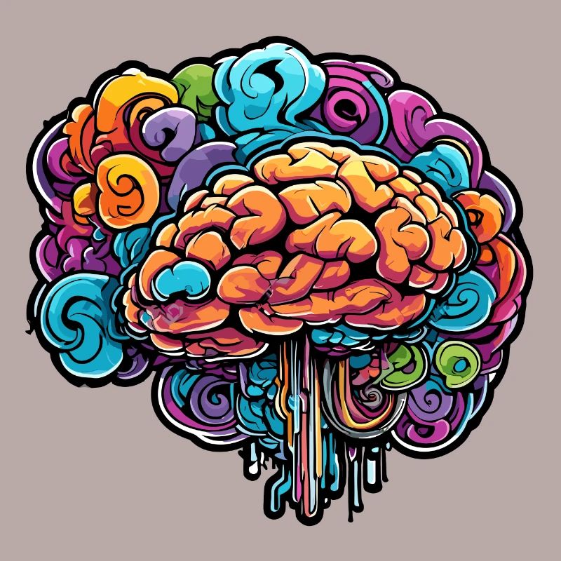 Brain / Knowledge / Intelligence / Clever / Thinking