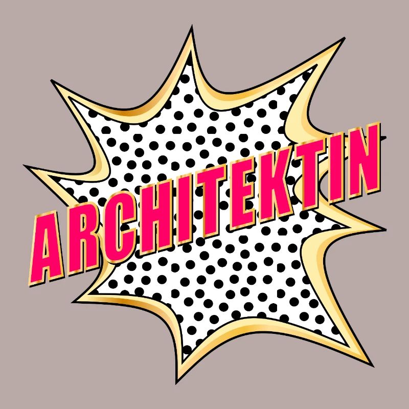 ARCHITECTE DE GESTION DE CONSTRUCTION POP-ART