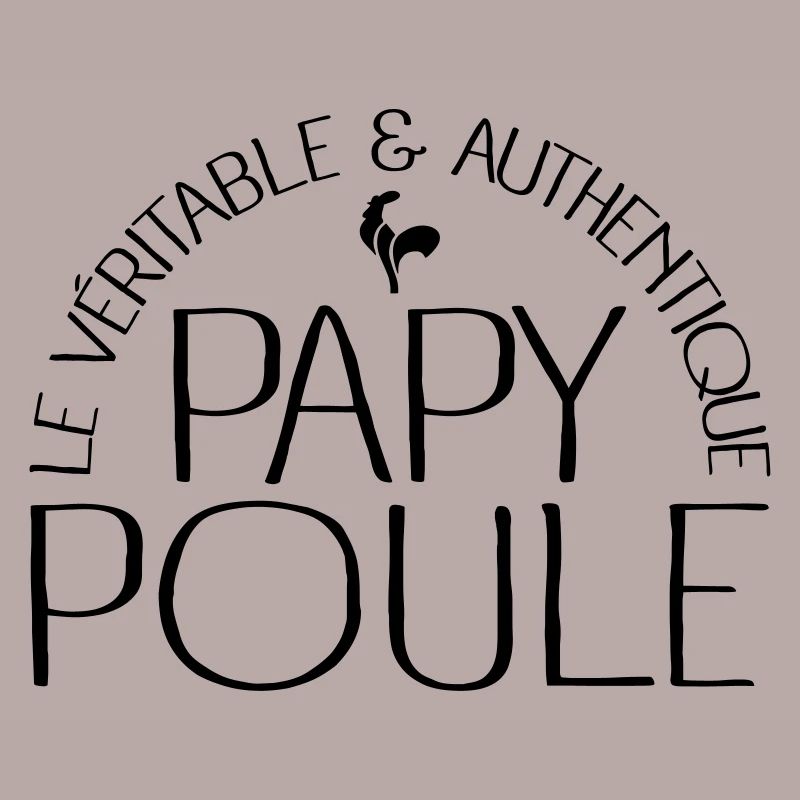 Papy Poule