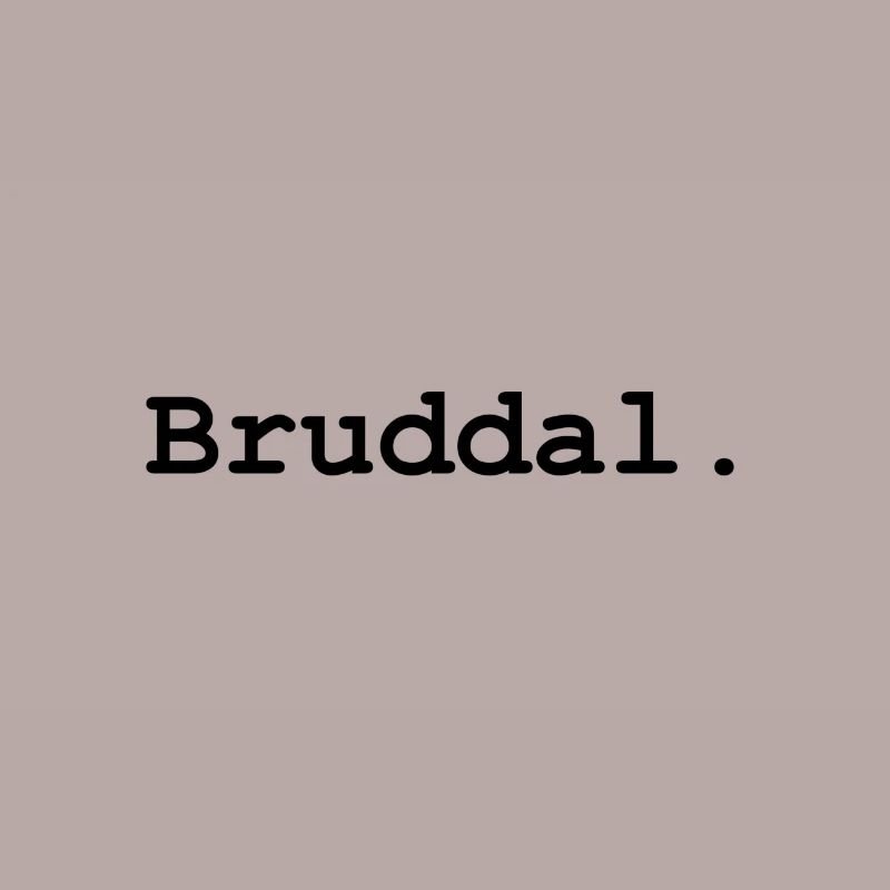 Bruddal