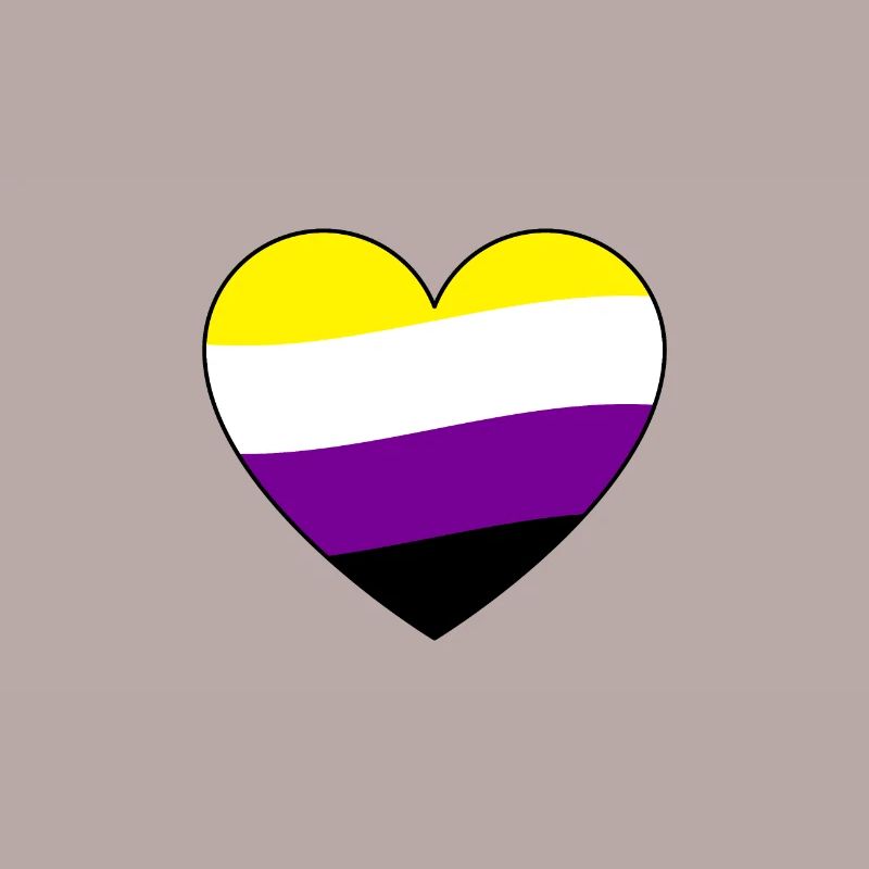 Pride Non-Binary