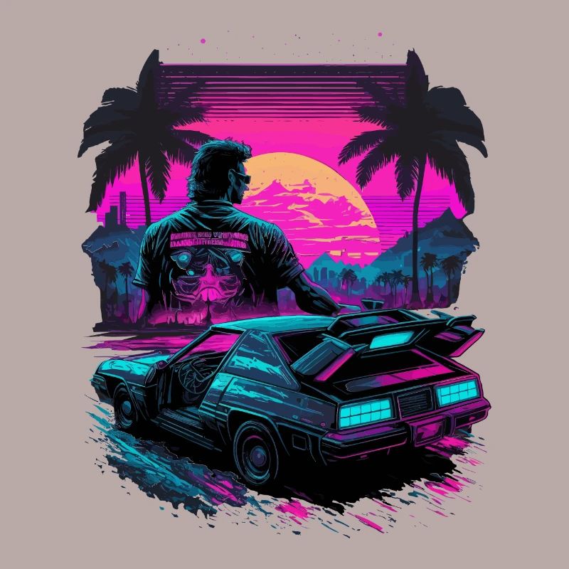 80s Neon