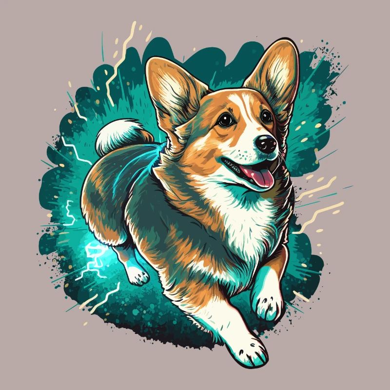 Exécution de Corgi