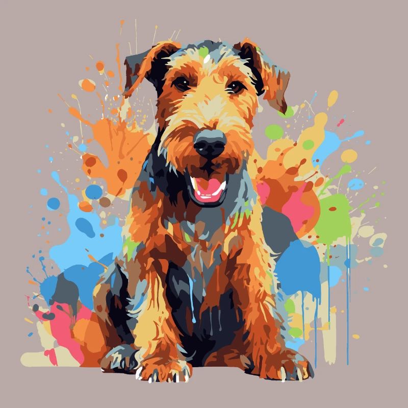 Wirehaired Fox Terrier