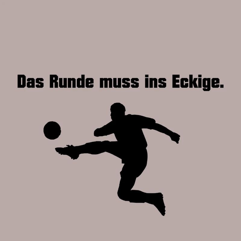 Das Runde muss ins Eckige Geschenk Geschenkidee