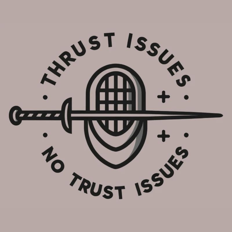 Attack problems, not trust problems