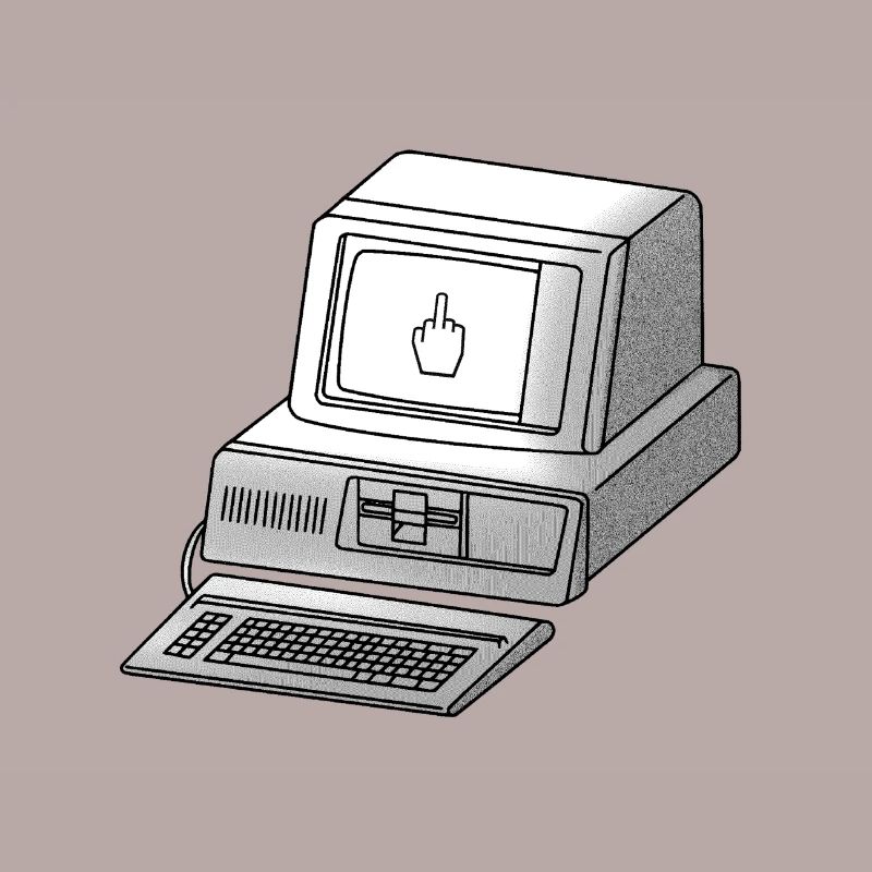 cyberpunk hackfleisch