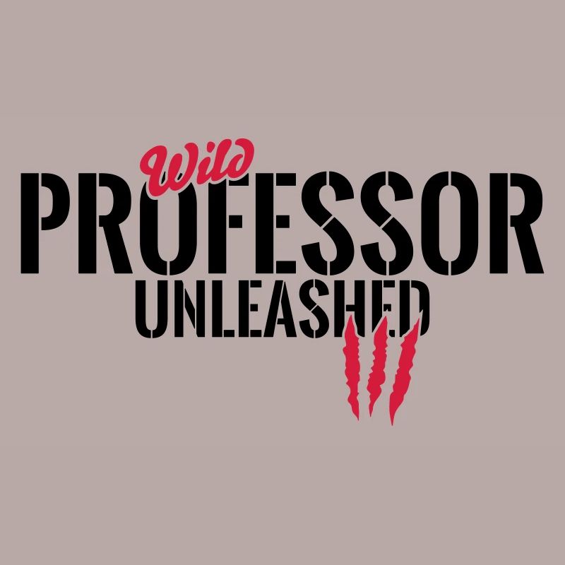 Professeur Wilder unleashed