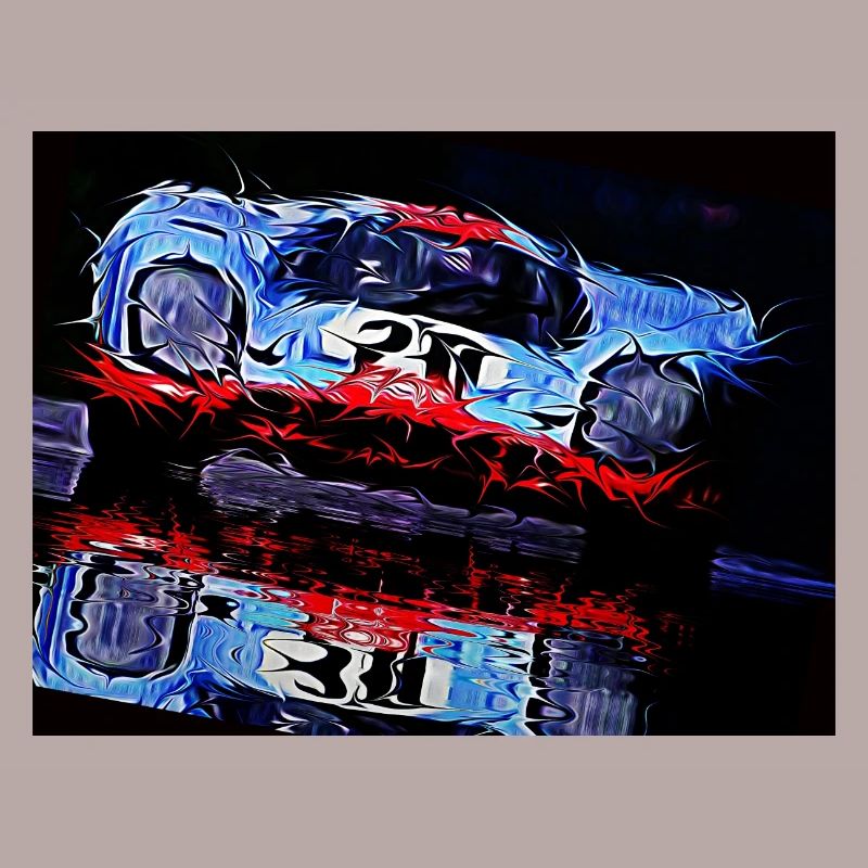 Course automobile