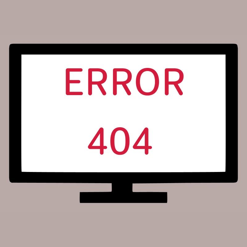 Computer Error 404