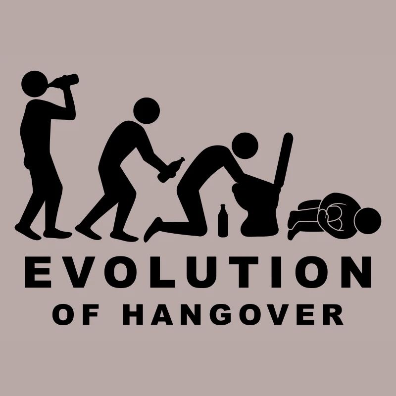 Evolution Hangover