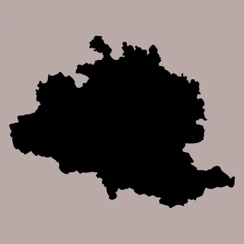 Ariège carte Ariégeoise