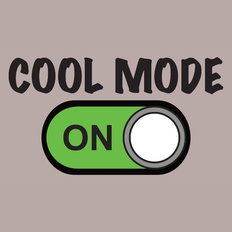COOL MODE ON