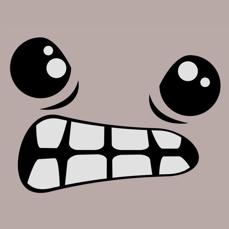 Evil Look Comic