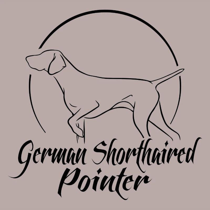 German Shorthaired Pointer Jagdhunde Hund Wilsigns