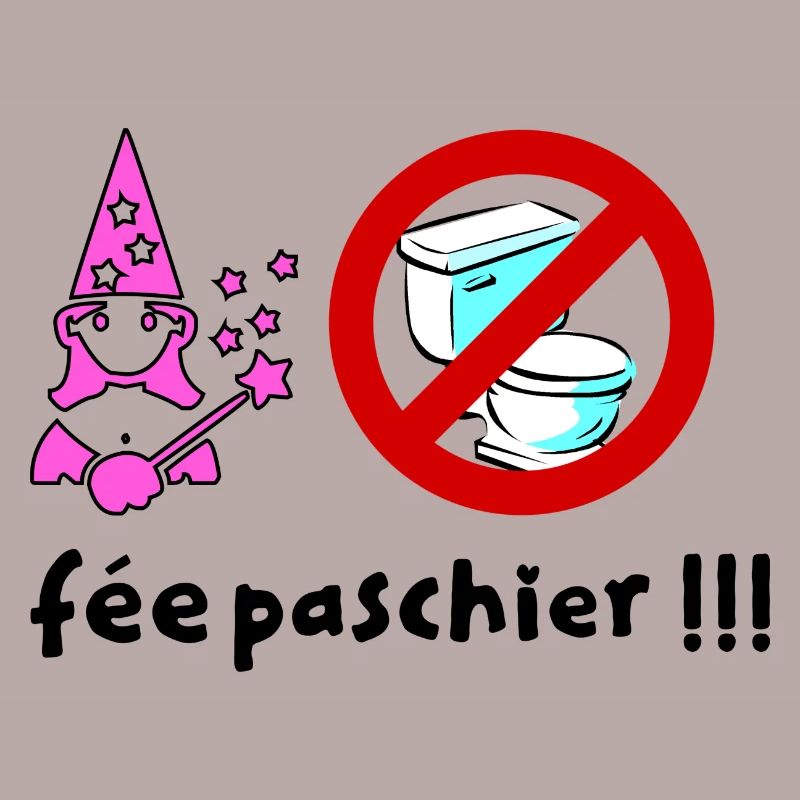 Fée pas chier