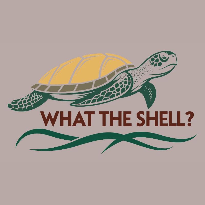 What the Shell?