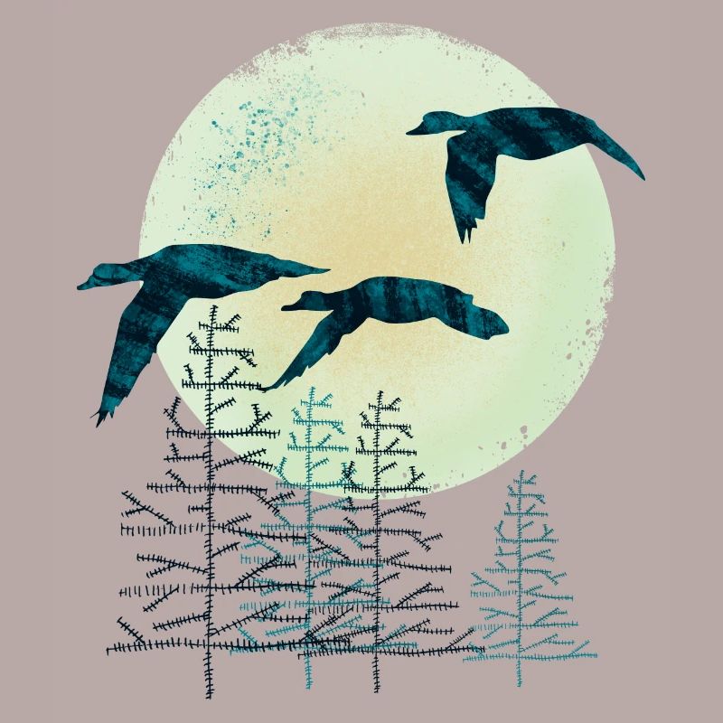 Oiseaux migrateurs