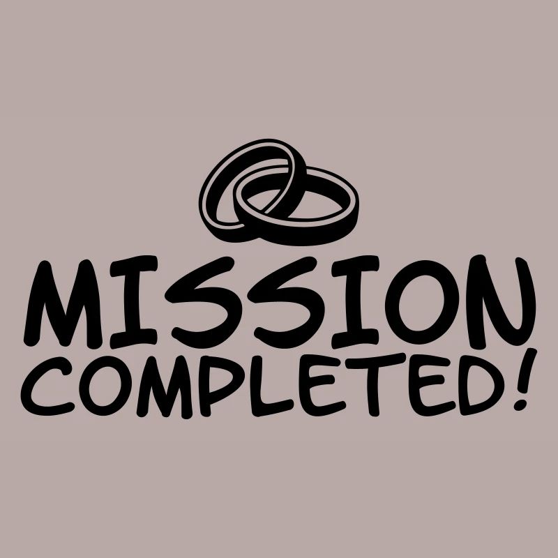 Mission completed