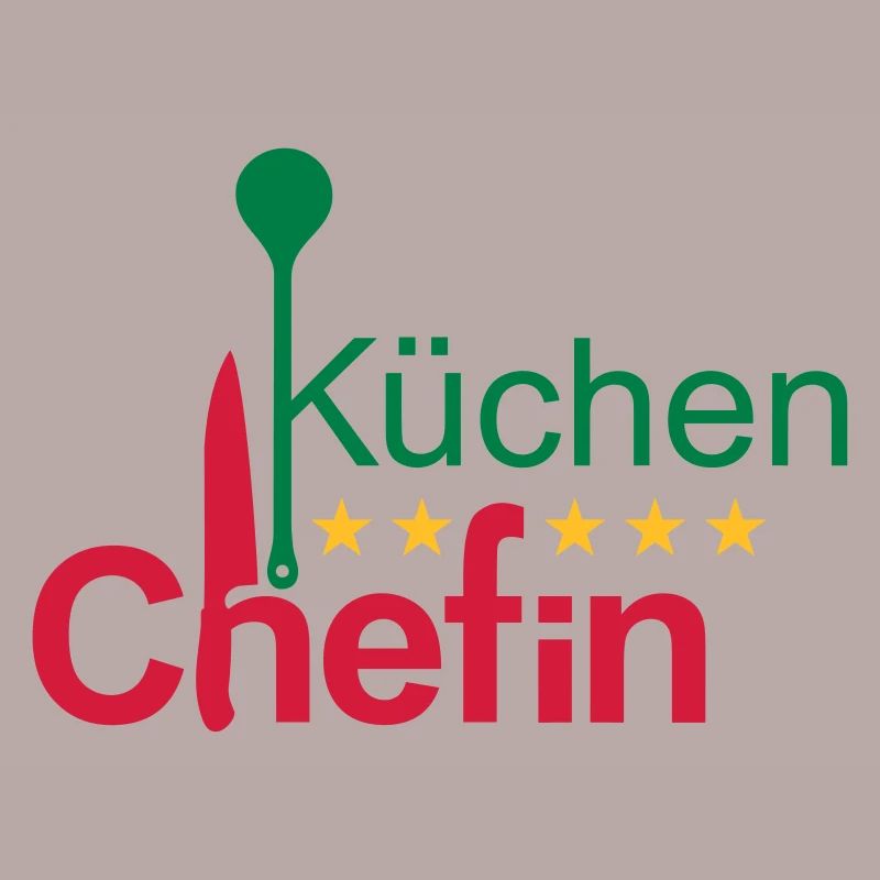 Küchenchefin