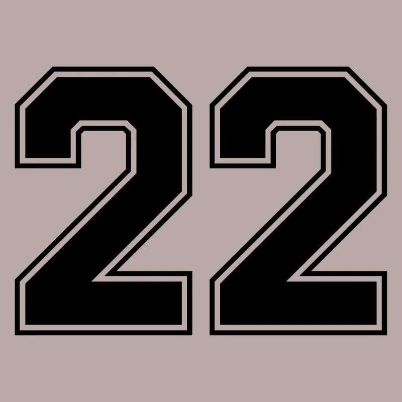 22