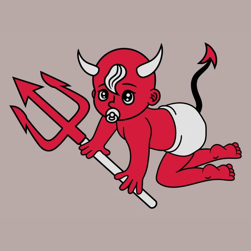 evil devil demon hell devil satan crawling pacifie