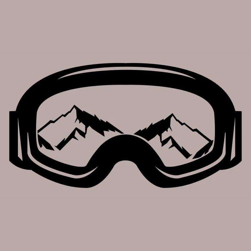ski goggles