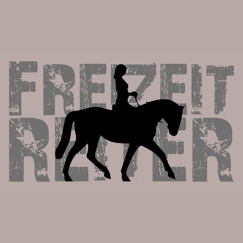 Freizeitreiter
